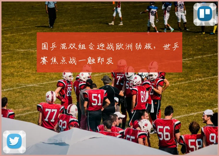 国乒混双组合迎战欧洲劲旅，世乒赛焦点战一触即发 - 懂球帝