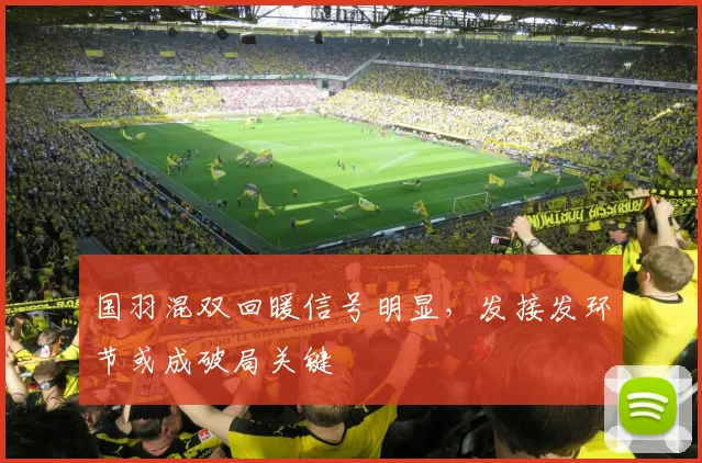 国羽混双回暖信号明显,发接发环节或成破局关键