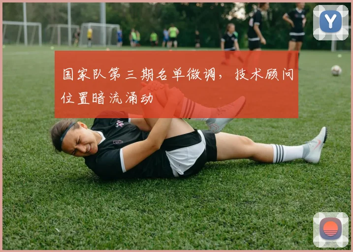 国家队第三期名单微调，技术顾问位置暗流涌动 - 懂球帝