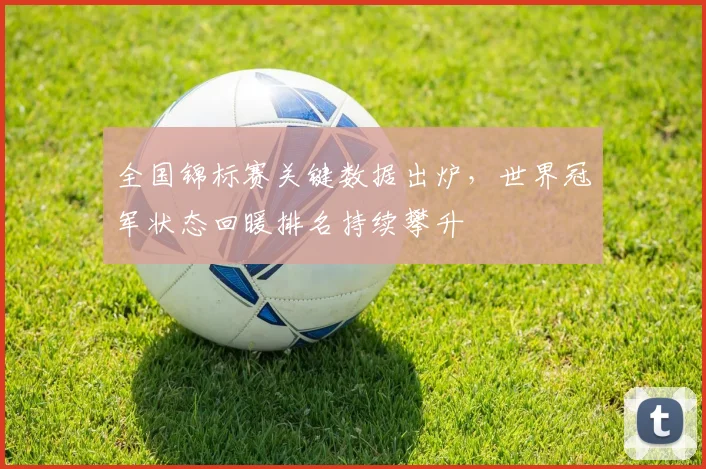 全国锦标赛关键数据出炉,世界冠军状态回暖排名持续攀升